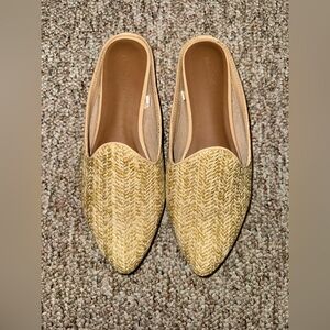 Tan Women's Mules